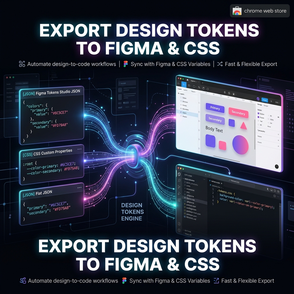 Figma Export Showcase